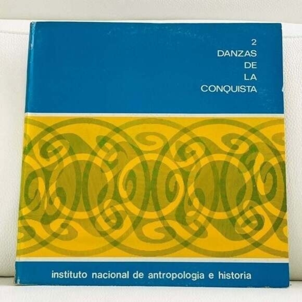 LP Danzas De La Conquista